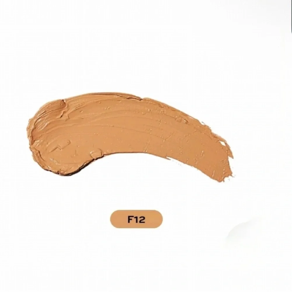 F12 | Revolution Fast Base Stick Foundation - Full Coverage